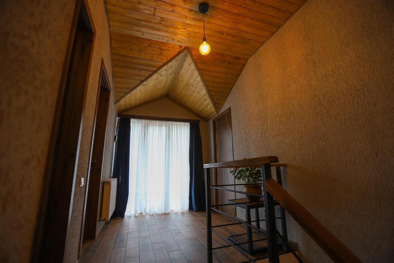 Sno Inn Kazbegi Exteriér fotografie